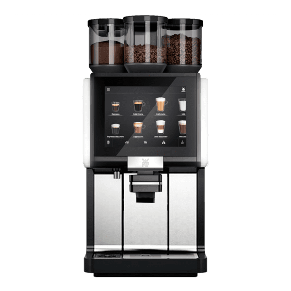 WMF 1500 S+ DYNAMIC MILK 2 MOLINOS CHOCOLATE